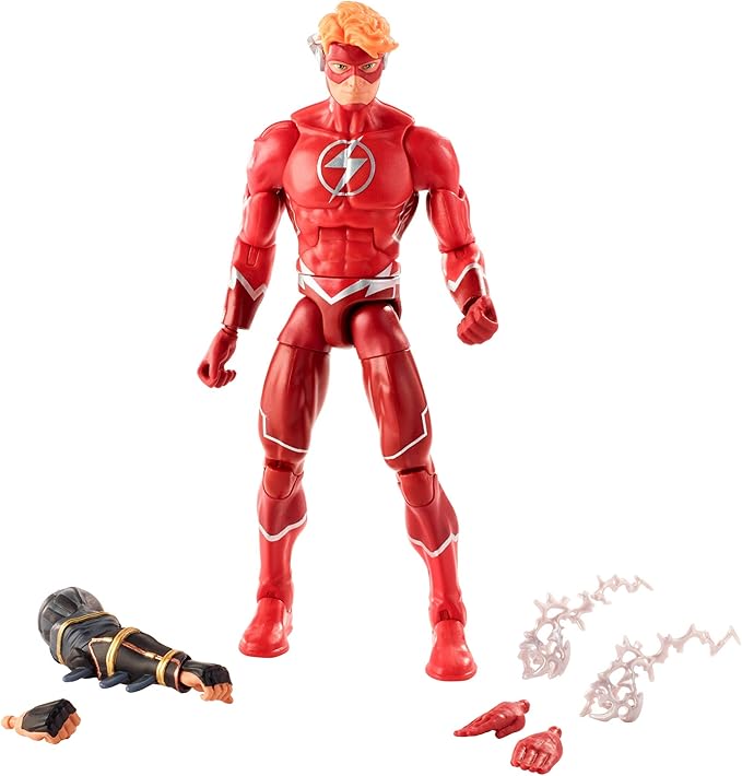 DC COMICS Multiverse Wally West Action Figure
