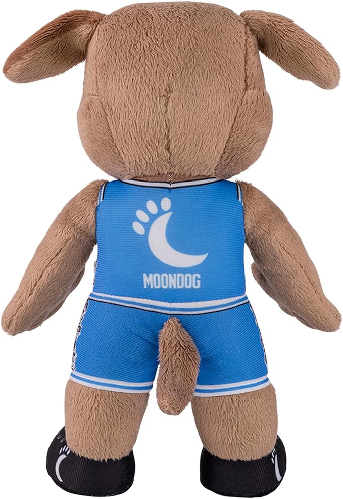 Bleacher Creatures NBA Unisex NBA 10-inch Mascot Plush Doll