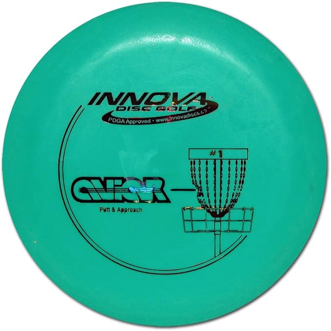Innova DX Aviar Putt and Approach Golf Disc (Colors may vary)