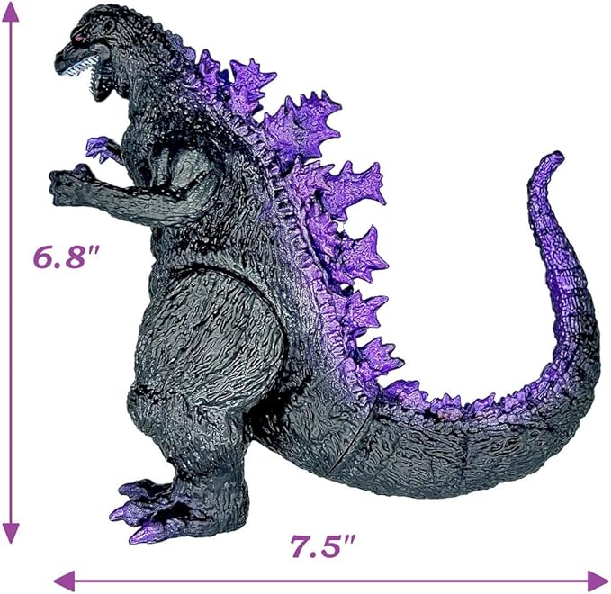 Destroyah Action Figures Toys, King of The Monsters Dragon Monster (Shin Godzi)