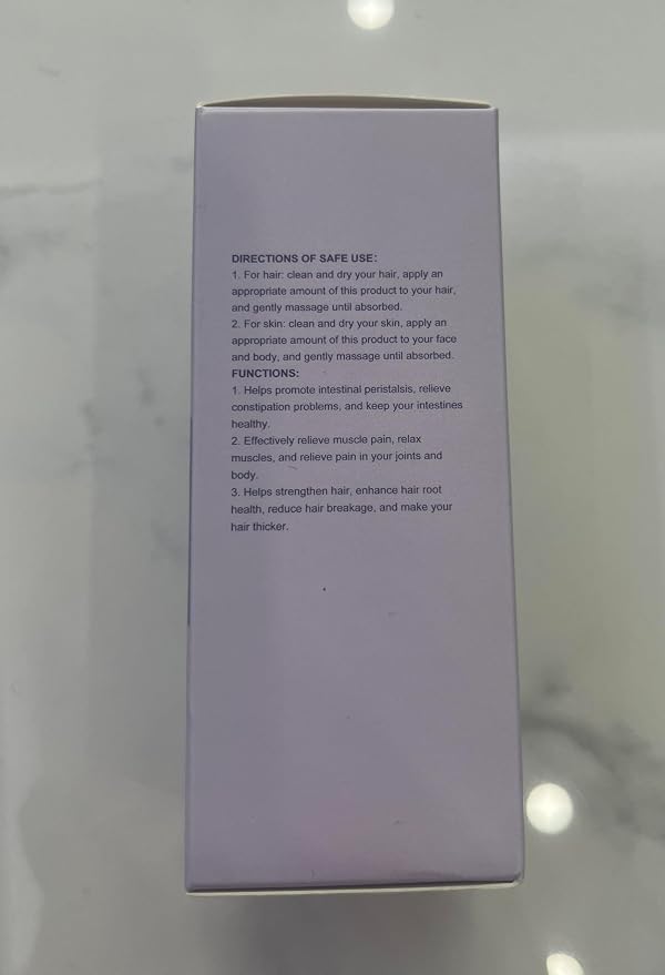 Healo Body Oil with Wrap