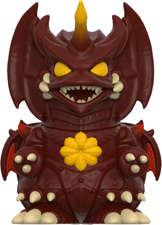 Super7 Toho Fun! Fun! Wave 02 - Destoroyah Action Figure