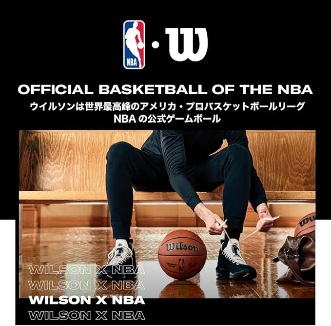 WILSON NBA Team Mini Basketball Hoops