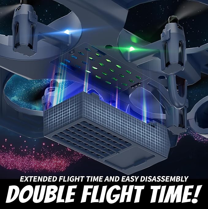 Foam Remote Control Airplanes for Kids Adults 4-8 8-12 12-16, RC Plane Airplane Toys for Boys Kids Beginners, RC Planes Fighter Jet Helicopter Drones for Kids Adults, 360° Flip Easy to Fly