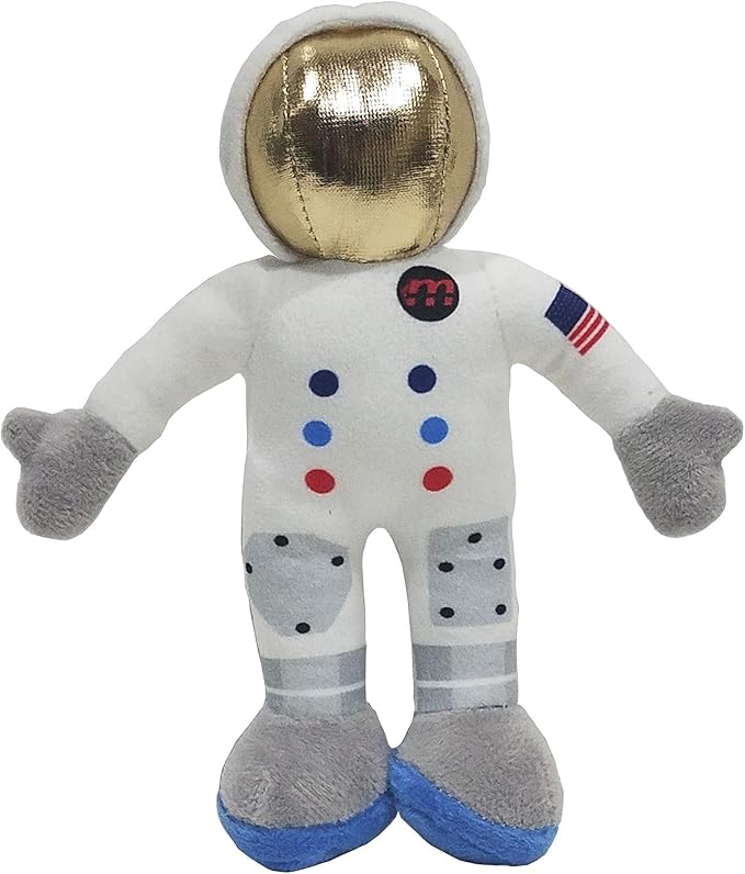 Malektronic Rocketman Soft Plush Toy - 12 inch Tampa Bay Astronaut as seen on TV