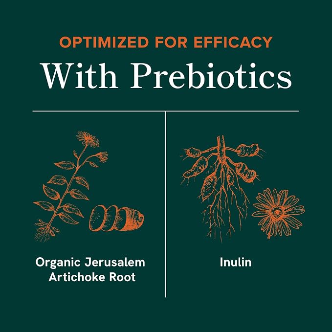 Probiotics for Women, 50 Billion CFU Vaginal pH Balance & Digestive Support | Female Probiotics with Prebiotics & Hormone Balance Blend, Vegan, Gluten-Free, 3rd-Party Tested, 30 Capsules (1 Month Supply)
