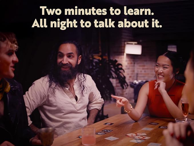 Pillbox Games Perfect Stranger: Spicy Edition — The Adult Game of Knowing People