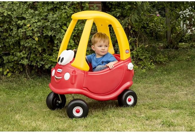 Little Tikes Cozy Coupe 30th Anniversary Car