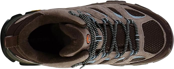 Merrell Women's Moab 3 Mid Waterproof Hiking Boots
