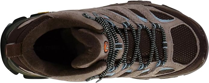 Merrell Women's Moab 3 Mid Waterproof Hiking Boots
