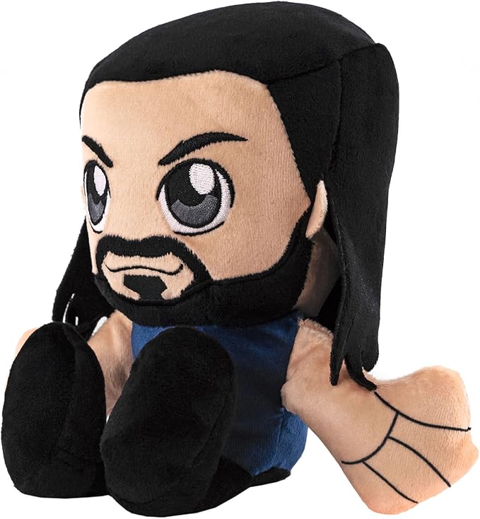 Bleacher Creatures WWE Drew McIntyre 8" Kuricha Plush - Soft Chibi Inspired Wrestling Superstar