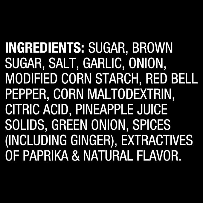 McCormick Grill Mates Marinade Mix, Hawaiian Style BBQ, Tropical Hawaiian-Inspired, 15 Minute Marinade for Chicken, Pork, and Seafood, 1.25 oz (Pack of 12)