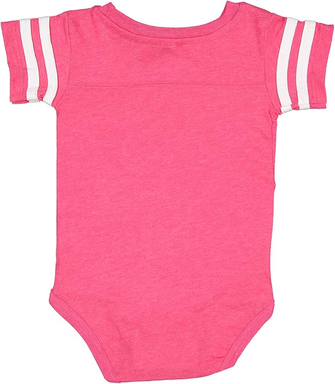 inktastic Teacher Mom School Owl Baby Bodysuit