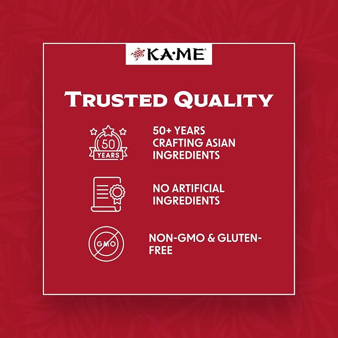 KA-ME Original Rice Crackers - Gluten-Free Jasmine Rice Snack - Crispy Asian Crackers - Non-GMO - 3.5 Oz - 4 Pack
