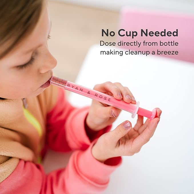 Cutie Dose - Liquid Medicine Dispenser – Ryan And Rose