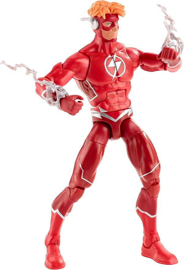DC COMICS Multiverse Wally West Action Figure