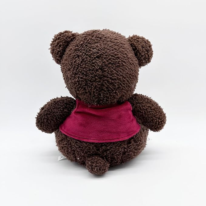 Bear Plush - The Cute Stuffed Bear Animal, Perfect for Birthday Gifts