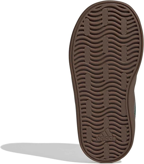 adidas Kids' VL Court 3.0 Hook & Loop Shoe