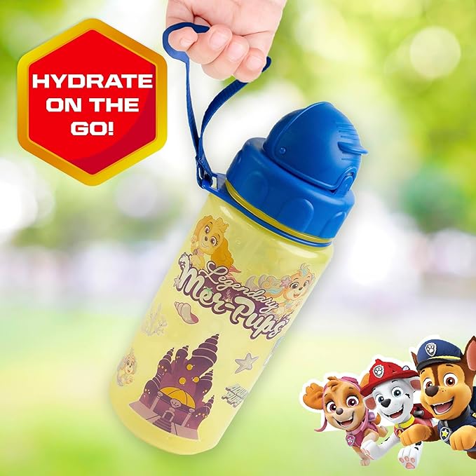 Paw Patrol Water Bottle