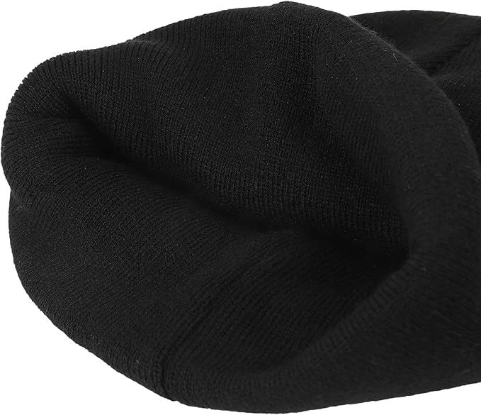 Kpop Demon Hunters Cuff Knit Beanie