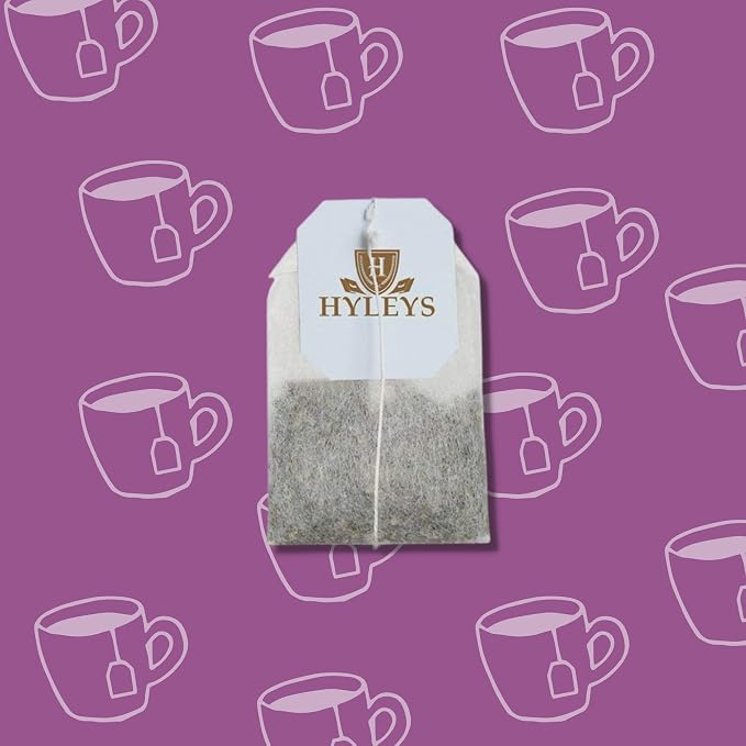 HYLEYS 14 Day Weight Loss Tea – 42 Tea Bags (12 Pack - 504 Tea Bags Total) – Garcinia Cambogia, Matcha Green Tea, Senna & Natural Flavors – Supports Weight Loss, Digestion & Metabolism