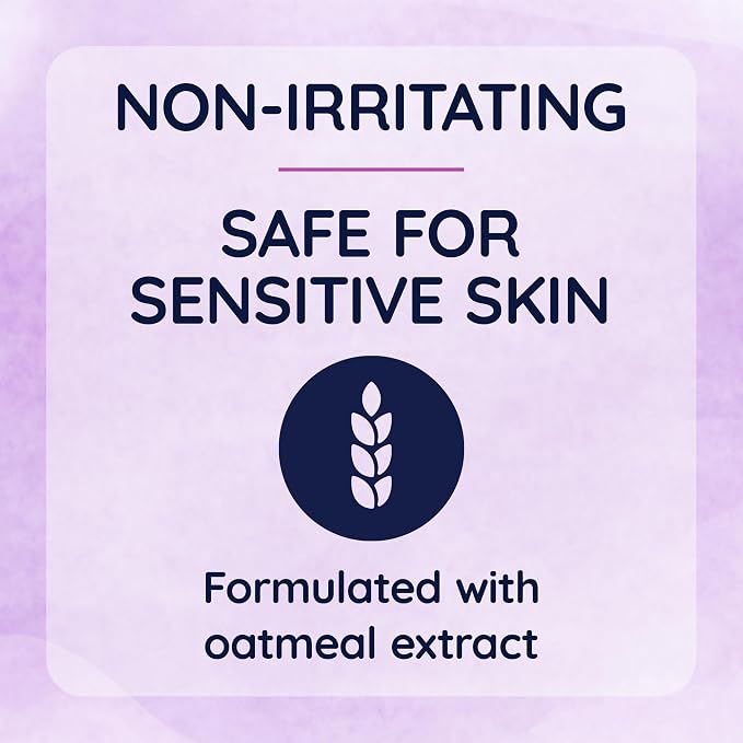 Monistat Gentle-Balance Feminine Cleanser for Women, Feminine Wash with Lactic Acid and Oatmeal Extract, Fragrance-Free, pH Balanced, 10 Fl Oz (Pack of 2)