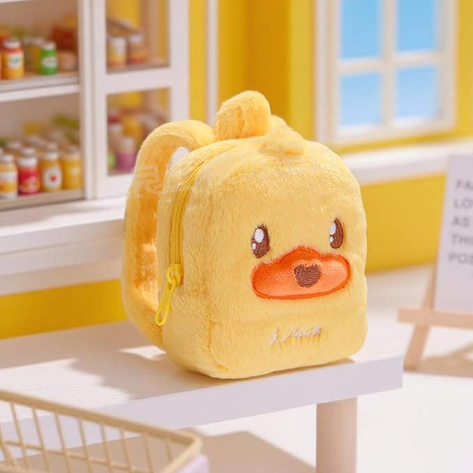 B.Duck 20th Anniversary Plush Collection, Mystery Blind Box Collectible Duck Toys, Limited Edition Gift Set (Whole Set)