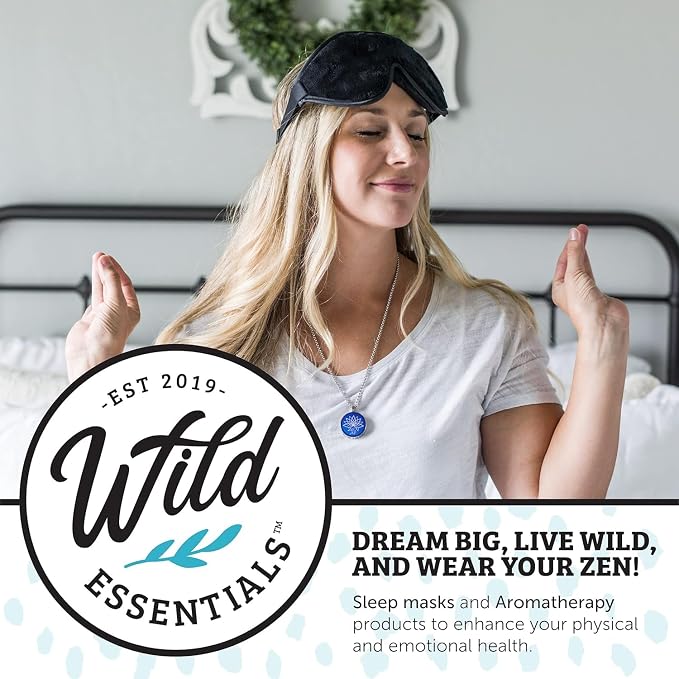 Wild Essentials 3 Pack of Eucalyptus Aromatherapy Nasal Inhalers Made with 100% Natural Essential Oils, Cough, Respiratory, Lung Relief, Olfactory