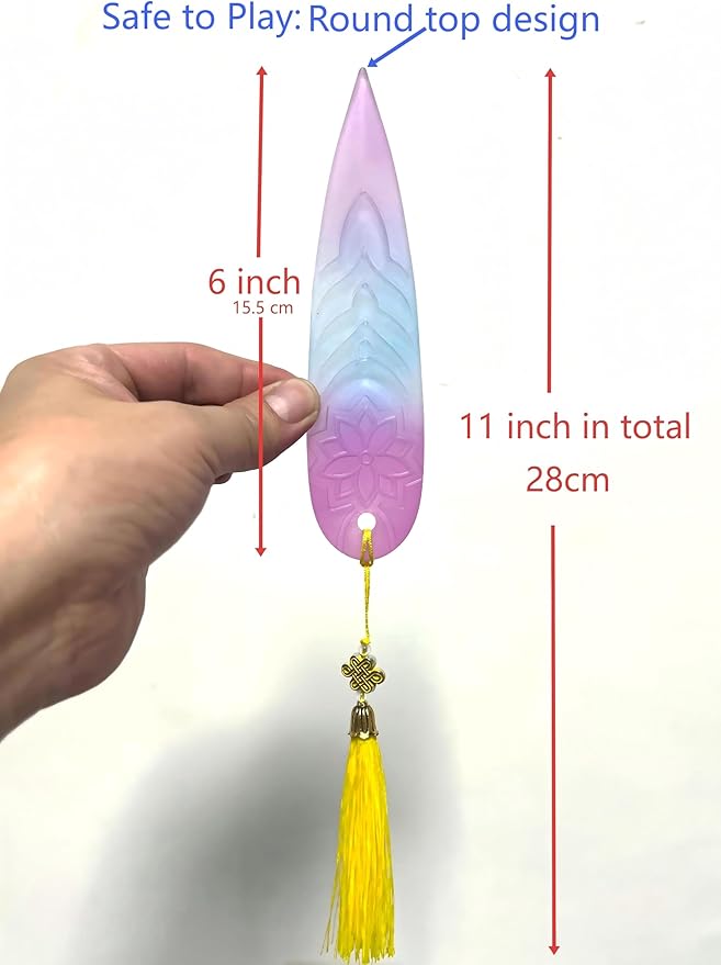 Costume Weapons for Hunter Zoey Cosplay: Anime Merch 6" Darts 3-Pack - Outfit Accessories Prop