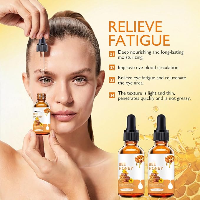 Honey Eye Care-Honey Hydration(2PCS)