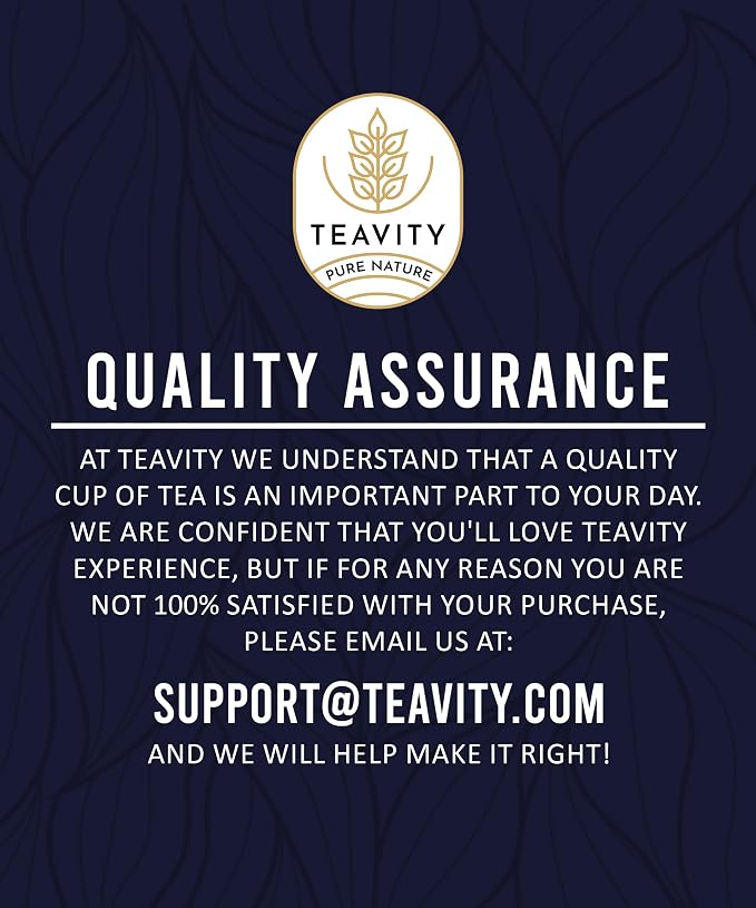 Organic Licorice Mint Tea Pods for Keurig - Natural Decaf Peppermint Tea by Teavity (12 Tea Pods)
