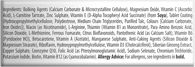 Vitabiotics Wellman 30 tablets