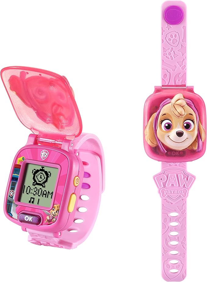 VTech PAW Patrol Learning Pup Watch, Skye