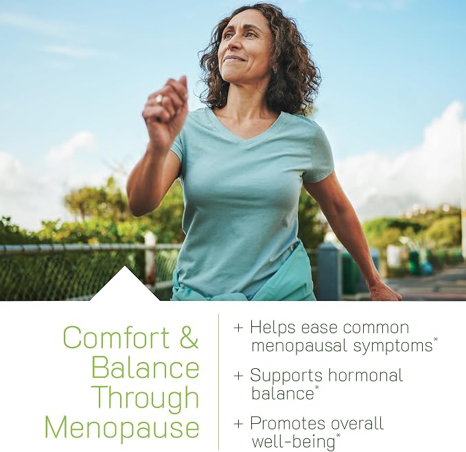 Irwin Naturals EstroPause Menopause Support 80 Liquid Soft-Gels | Gentle Hormonal Balance Formula | Black Cohosh + Calcium & Magnesium | Daily Women's Wellness | 80 Soft-Gels | 2 pack
