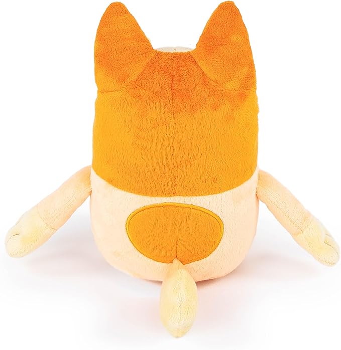 Jay Franco Bingo Mini Plush Pillow Buddy - Super Soft Bluey Character Pillow - Polyester Microfiber, 11 Inches