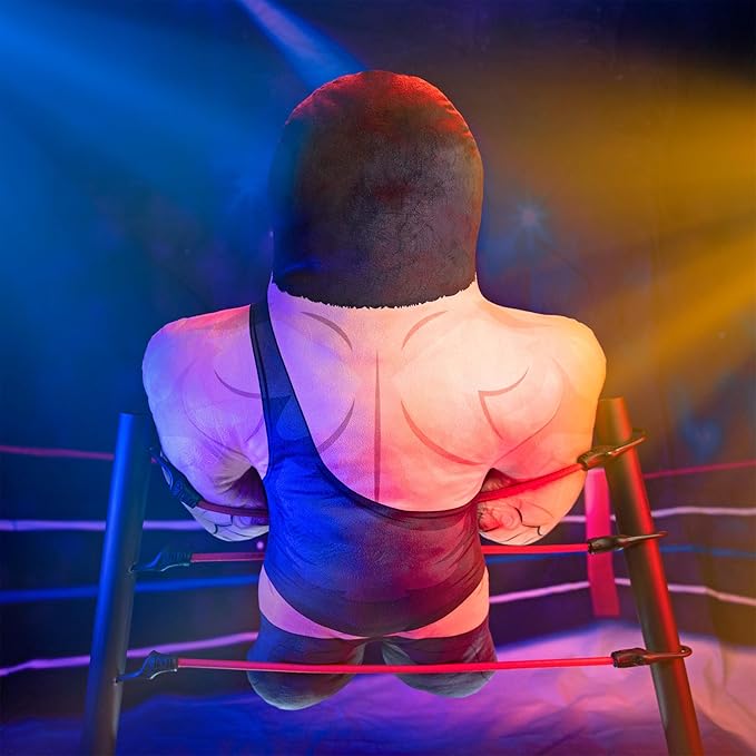 Bleacher Creatures Andre The Giant 28" Bleacher Buddy - Soft Plush Toy