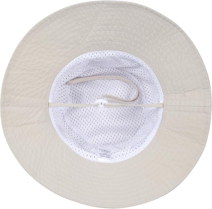 MaxNova Baby Sun Hat Smile Face UPF 50+ Toddler Bucket Hat for Boys Girls 0-7 Years