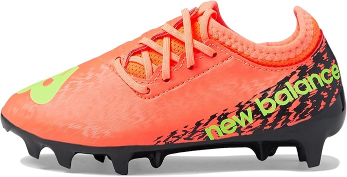 New Balance Kid's Furon V6+ Dispatch Junior FG Soccer Shoe