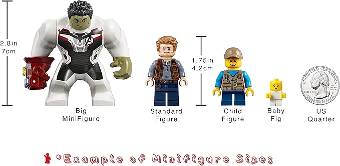 LEGO Marvel Super Heroes Avengers Infinity War Minifigure - War Machine with Blasters Foil Pack