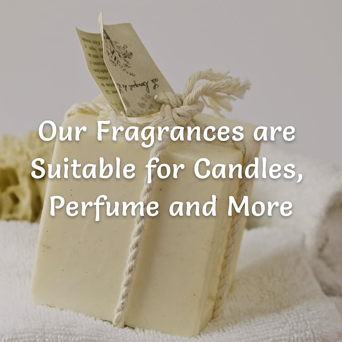 Premium 100ml Rose Fragrance Oil, Essential Oils for Diffusers for Home, Scented Oil for Soap-Making, Candle Scent Supplies and More DIY Projects, Spring Rose Diffuser Oils Gifts