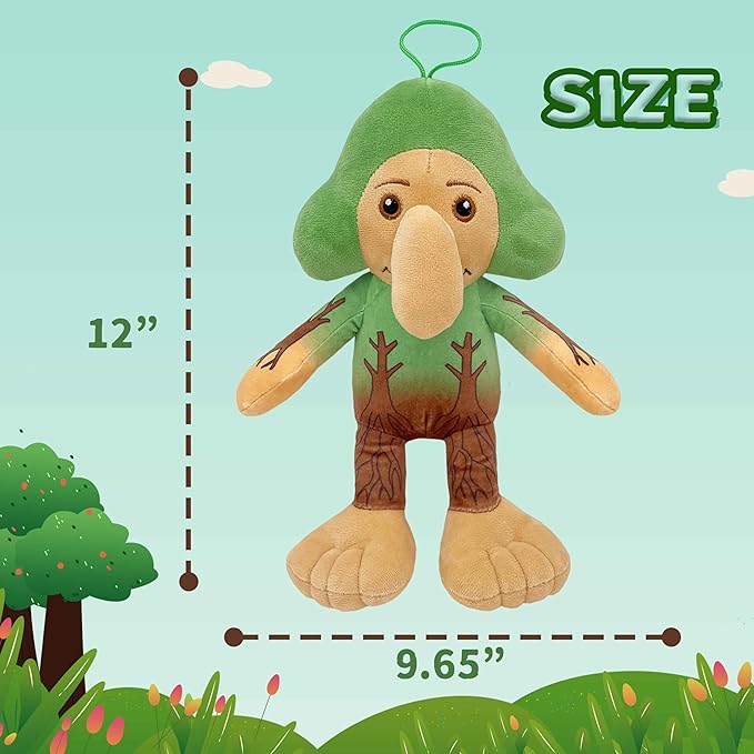 Italian Brainrot BRR BRR Patapin Plush Rot Toy Stuffed Animal Plushies Inspired Plushies Toy Figures Birthday Plush Keychain Decorations