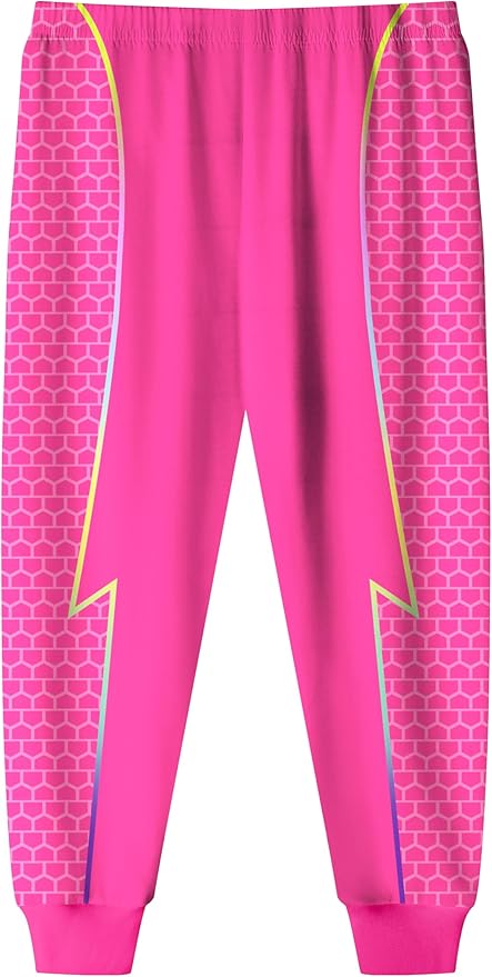 ACoiay Kids Kitties Daily Outfit with Mask and Headband for 2-8 Years