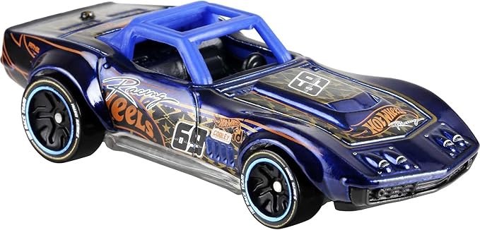 Hot Wheels id 69 Corvette Racer (Race Team)