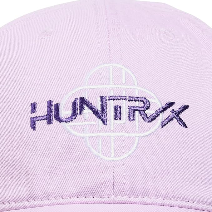 Kpop Demon Hunters Adult Dad Cap