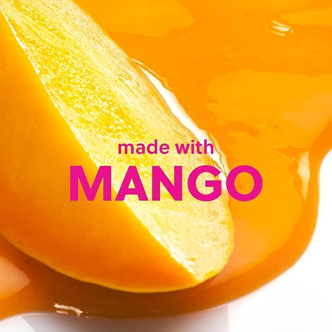 Tree Hut Tropical Mango Shea Sugar Scrub, Mothers Day Gifts, Exfoliating, Hydrating & Moisturizing Body Scrub with Shea Butter & Nourishing Essential Oils, Smooth & Soften Skin, 18 oz