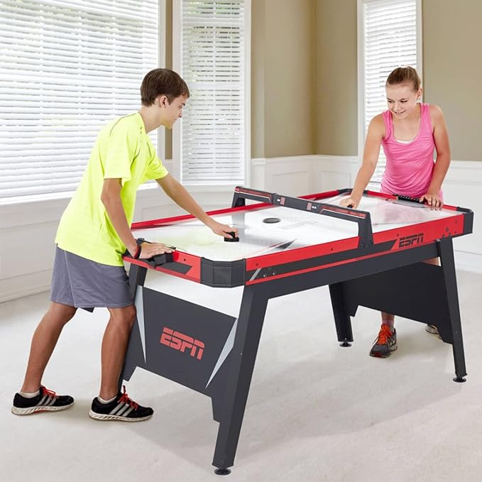 3.25 or 2.5 Inch Air Hockey Pucks - Professional, Durable Pucks for Large Tables - Compatible with Standard Pushers and Goals - Best Air Hockey Accessories for Fun and Entertainment by INSCOOL