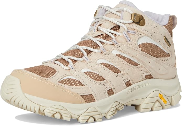 Merrell Women's Moab 3 Mid Waterproof Hiking Boots