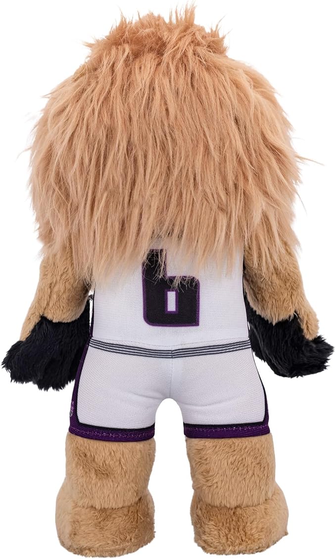 Bleacher Creatures NBA Unisex NBA 10-inch Mascot Plush Doll