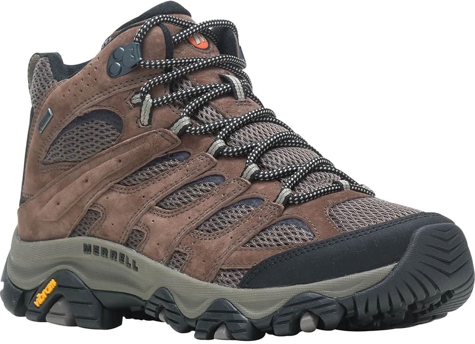 Merrell Women's Moab 3 Waterproof Hiking Shoe