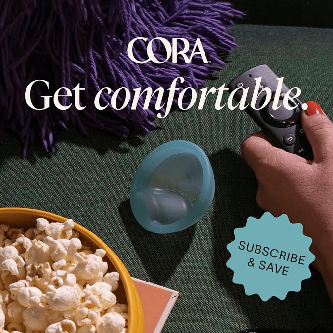 Cora Menstrual Disc (Soft Fit Disc)